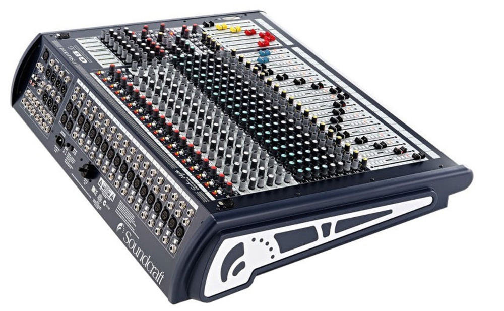 Mixer SOUNDCRAFT GB 4 16 SAIGON HD
